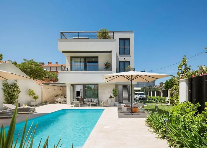 Tereza Vakantiehuis Zadar