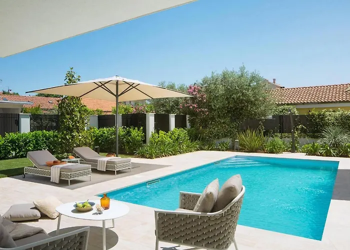 Сasa de vacaciones Tereza Zadar