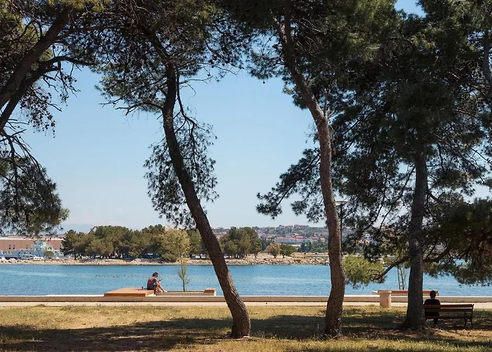 Tereza Сasa de vacaciones Zadar