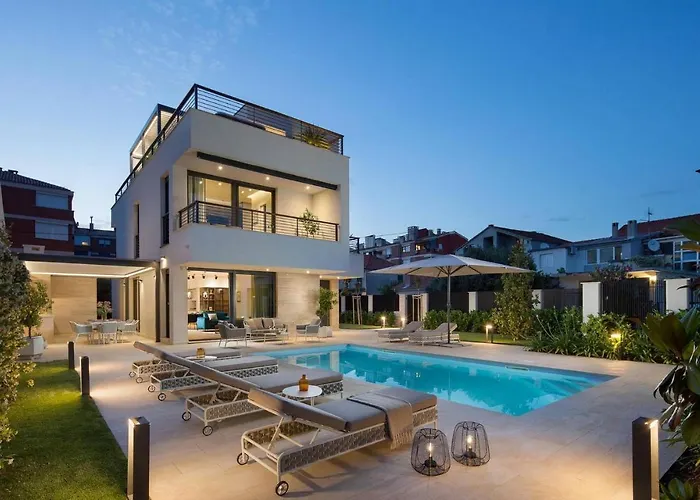 Сasa de vacaciones Tereza