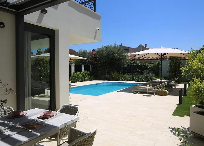 Tereza Сasa de vacaciones